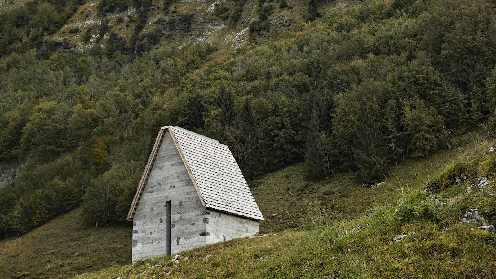 Bergkapelle Wirmboden © Adolf Bereuter