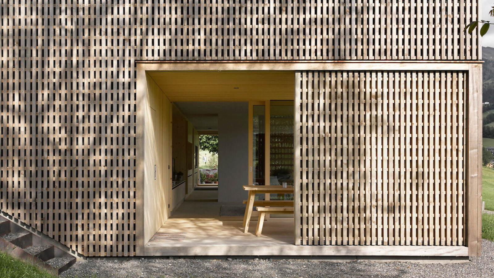 Haus für Julia und Bjorn © Adolf Bereuter