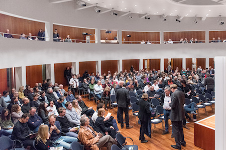 Konzerthaus 2018 © Stefan Huber