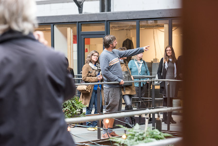 Kreativpark Lokhalle © Florian Forsbach