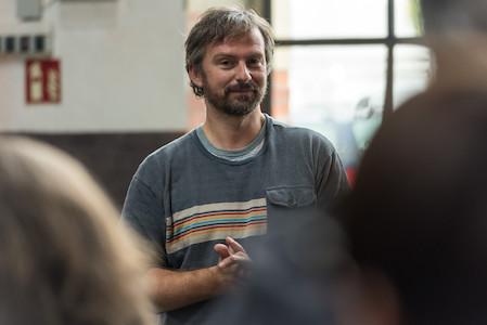 Kreativpark Lokhalle © Florian Forsbach