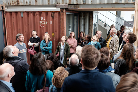 Kreativpark Lokhalle © Florian Forsbach