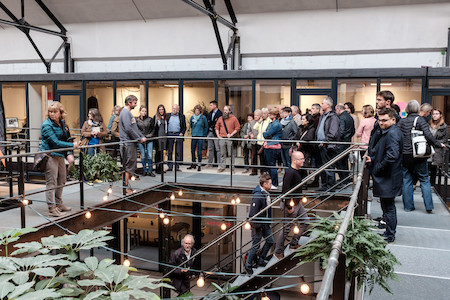 Kreativpark Lokhalle © Florian Forsbach