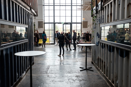 Kreativpark Lokhalle © Florian Forsbach