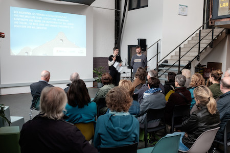 Kreativpark Lokhalle © Florian Forsbach