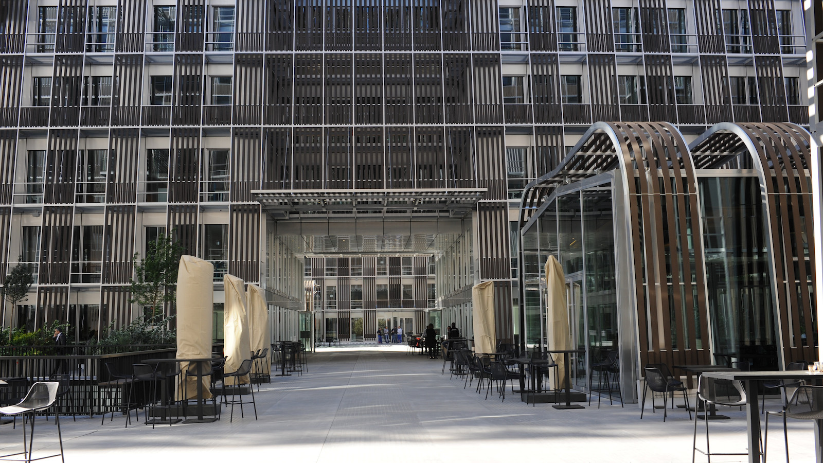 Les dunes © Laure Vasconi