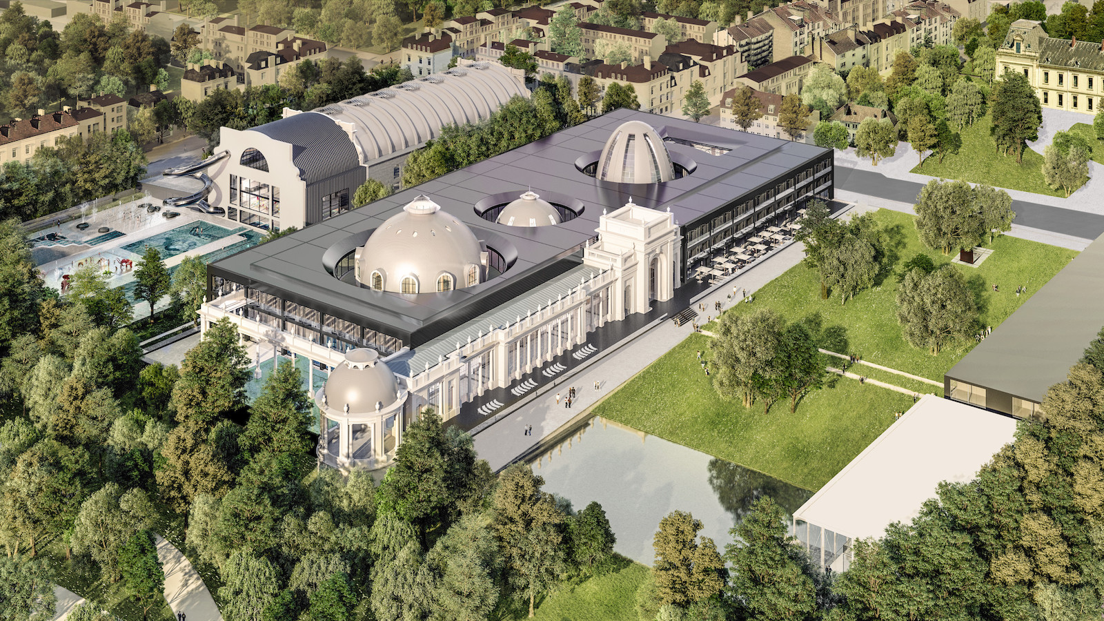 Nancy Thermal © Adele Pourreyron