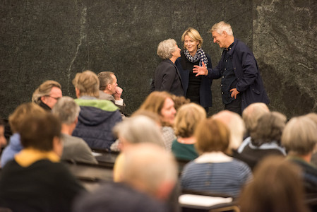 Das Unfertige bauen ©  Florian Forsbach