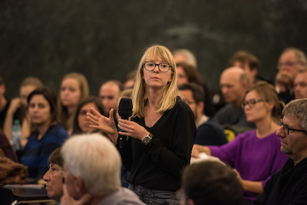 Das Unfertige bauen ©  Florian Forsbach