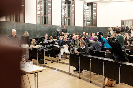 Das Unfertige bauen ©  Florian Forsbach