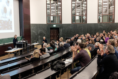 Das Unfertige bauen ©  Florian Forsbach