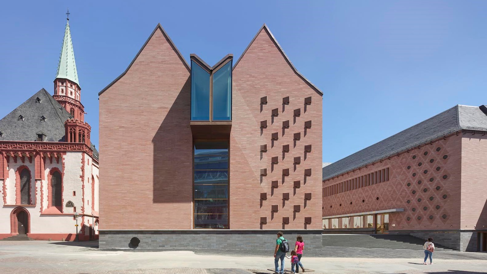 Historisches Museum © Roland Halbe