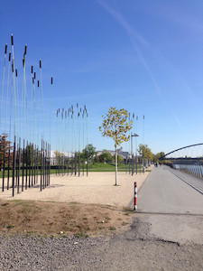 Exkursion Frankfurt © Felicitas Tritschler