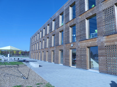 Exkursion Frankfurt © Andreas Böhringer