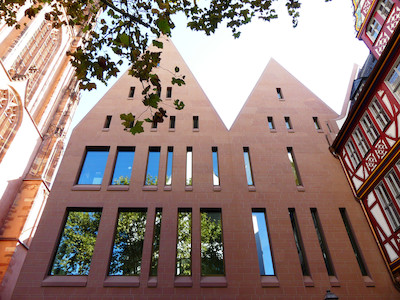 Exkursion Frankfurt © Andreas Böhringer