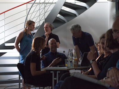 Hütten & Paläste © Stefan Huber