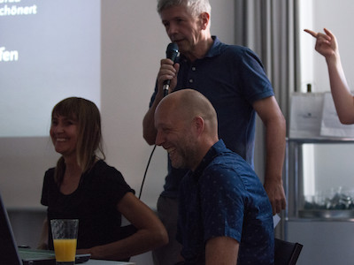 Hütten & Paläste © Stefan Huber