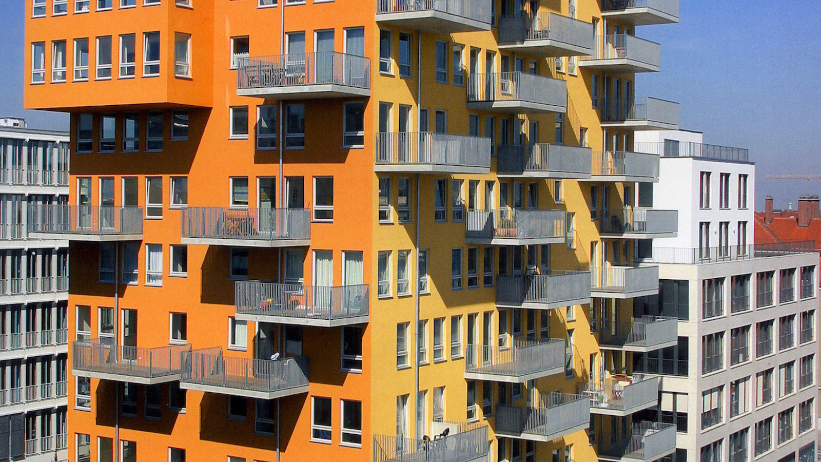 Wohnturm Theresienhöhe München © CO Investa