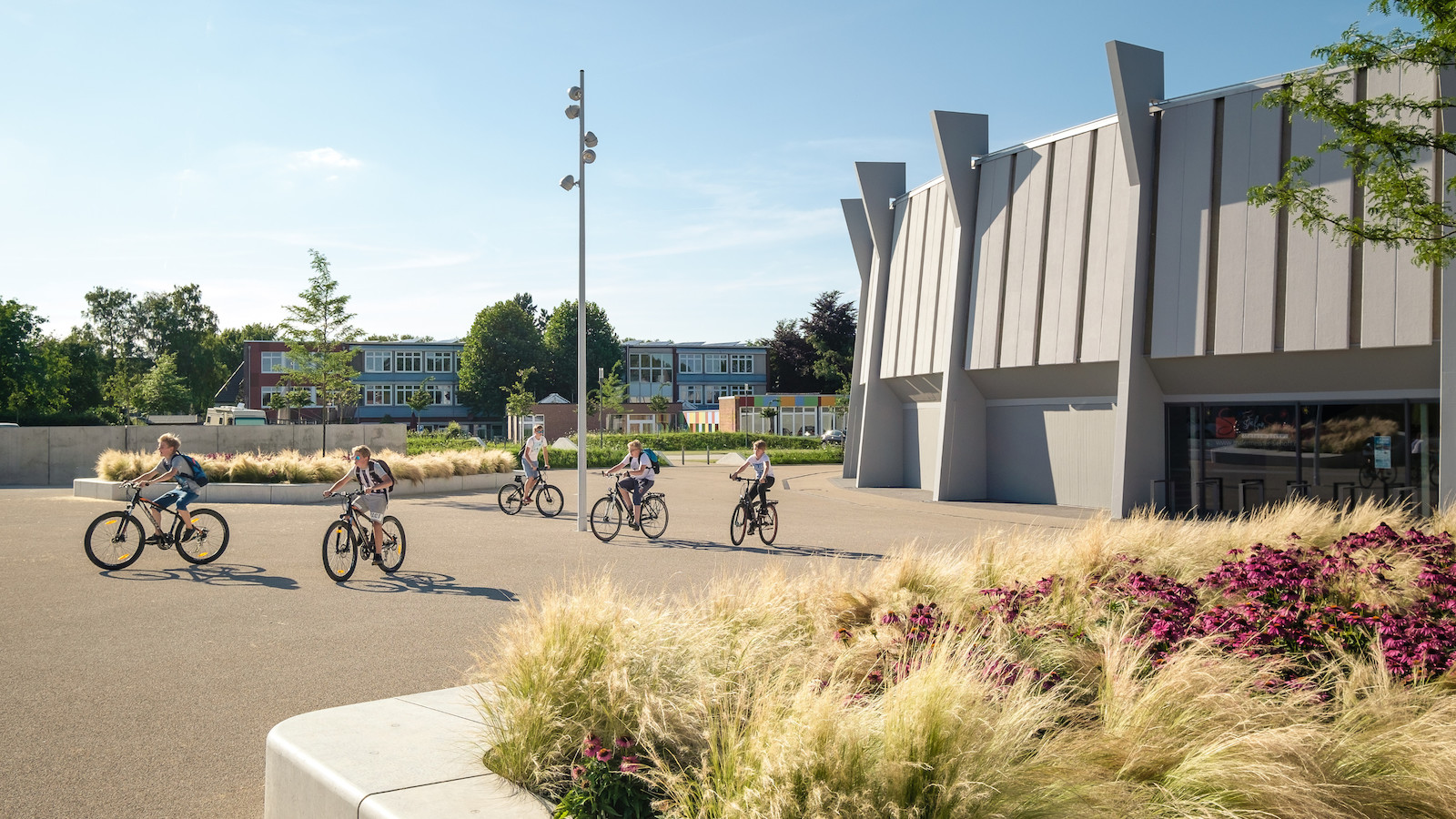 Stadteingang Vreden ©  Nikolai Brenner