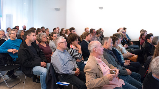 KRAFT.RAUM © Stefan Huber