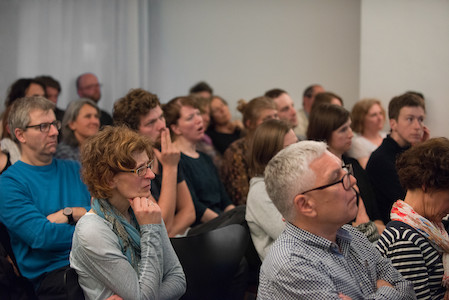 KRAFT.RAUM © Stefan Huber