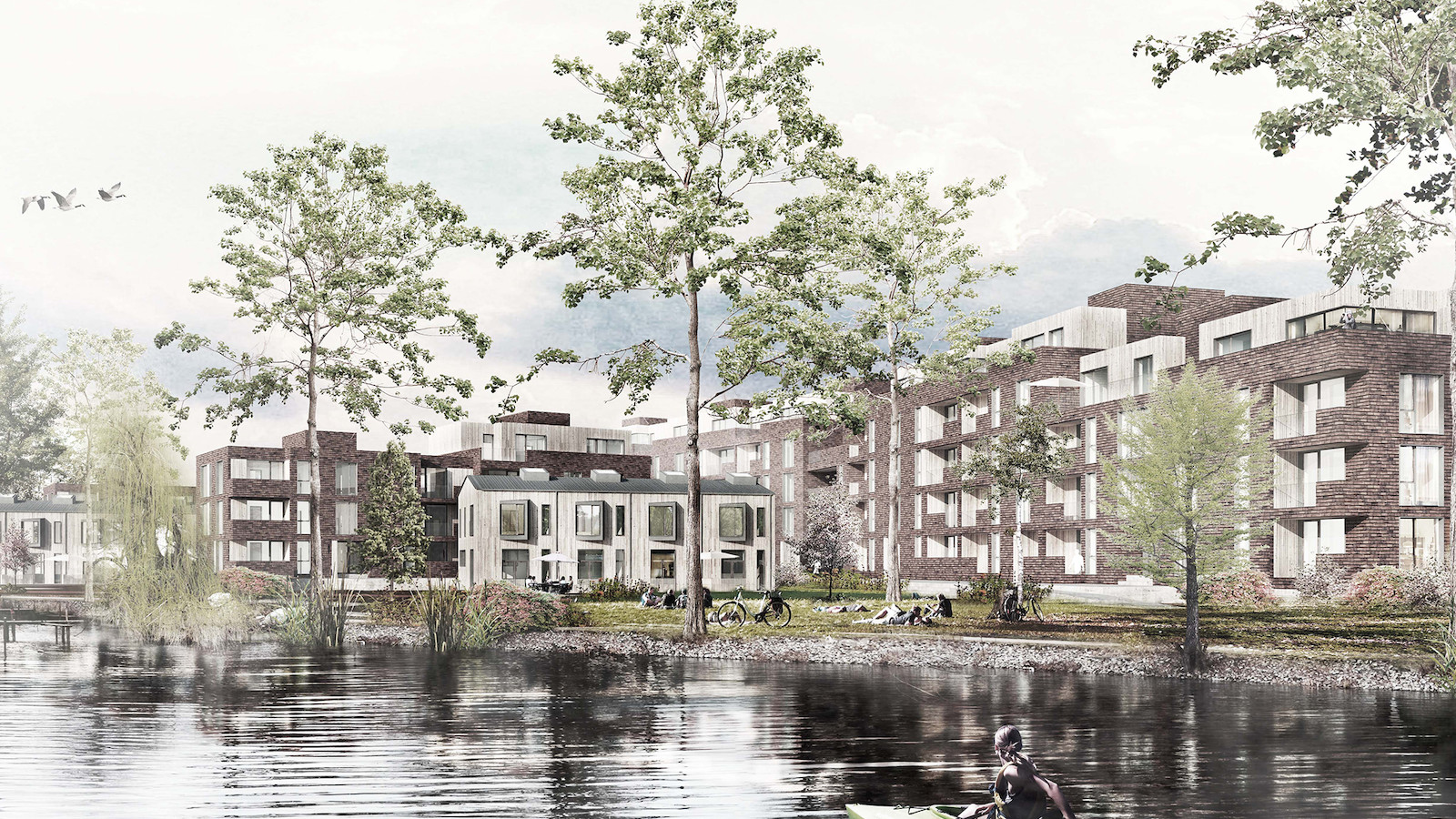 Berlin Daumstraße © Vandkunsten