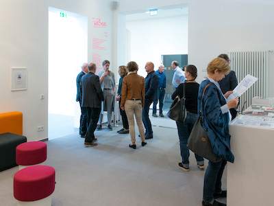 Vandkunsten © Stefan Huber