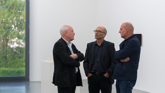 Vandkunsten © Stefan Huber