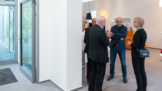 Vandkunsten © Stefan Huber