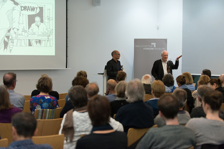 Vandkunsten © Stefan Huber