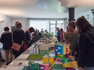 architektur:klasse 2018 © Stefan Huber