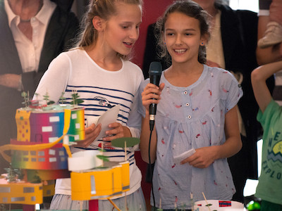 architektur:klasse 2018 © Stefan Huber