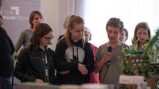 architektur:klasse 2018 © Stefan Huber