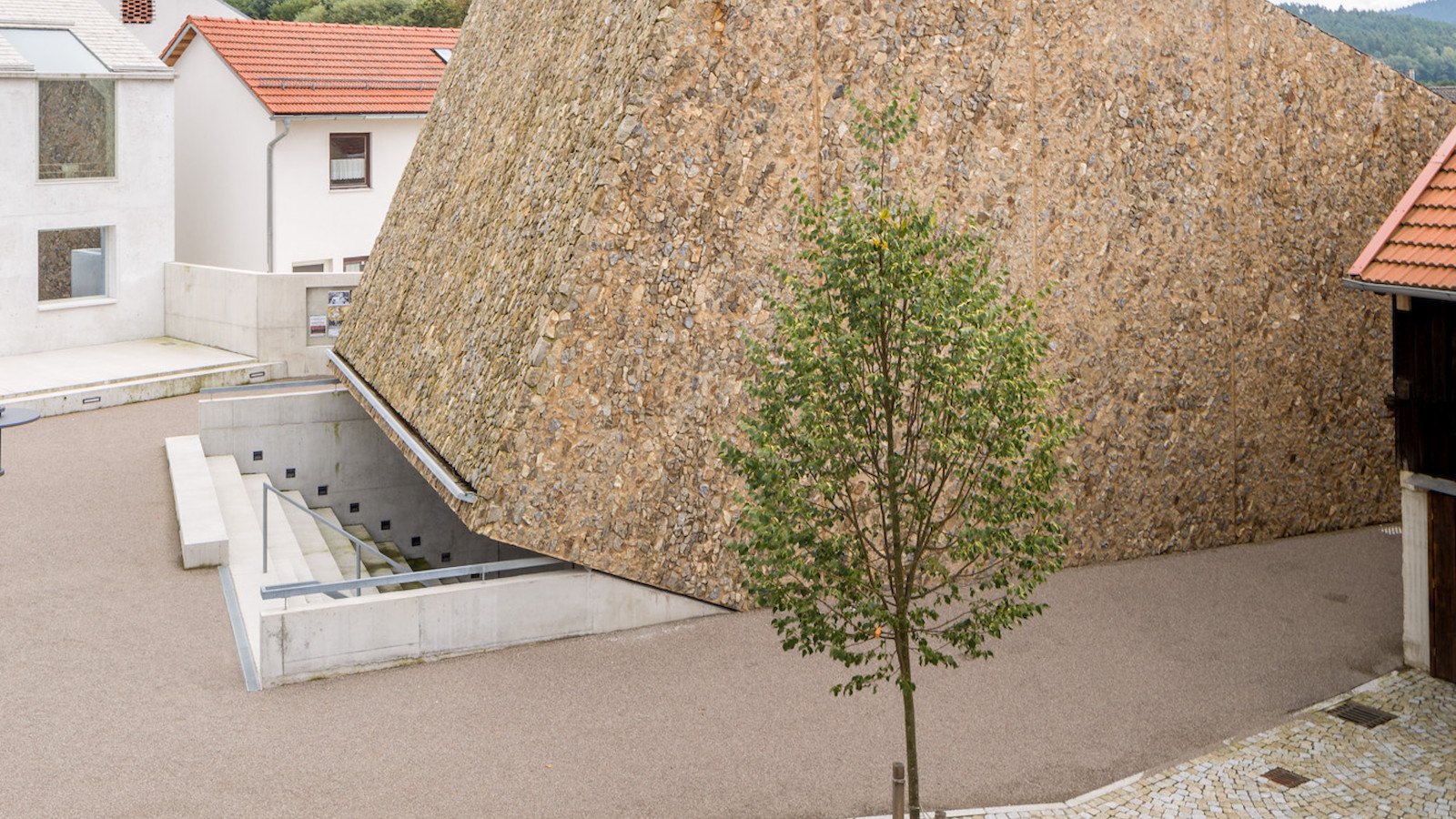 Konzerthaus Blaibach © Edward Beierle