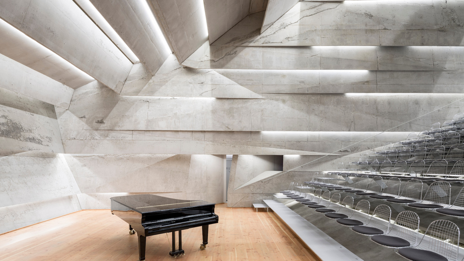 Konzerthaus Blaibach © Edward Beierle