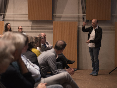 Ensemblehaus © Stefan Huber