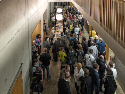 Ensemblehaus © Stefan Huber