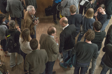 Ensemblehaus © Stefan Huber