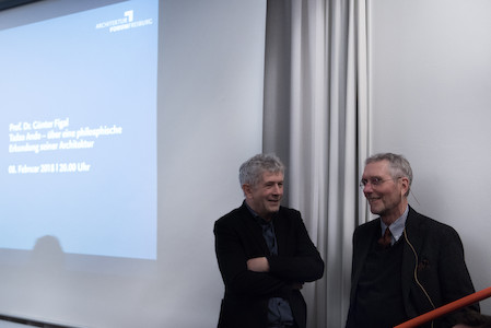 Günter Figal © Stefan Huber