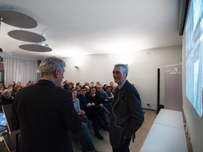 Günter Figal © Stefan Huber