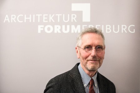 Günter Figal © Stefan Huber