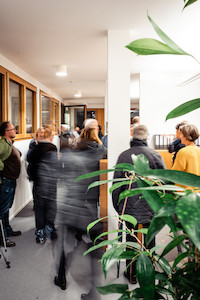 Führung Hauptfriedhof © Florian Forsbach