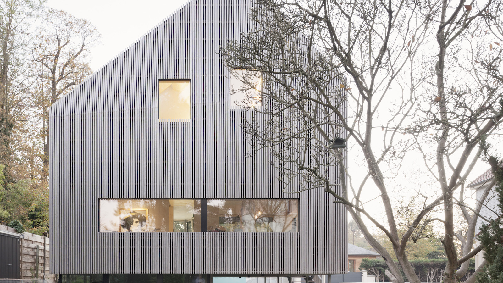 Maison Marly © Schnepp Renou