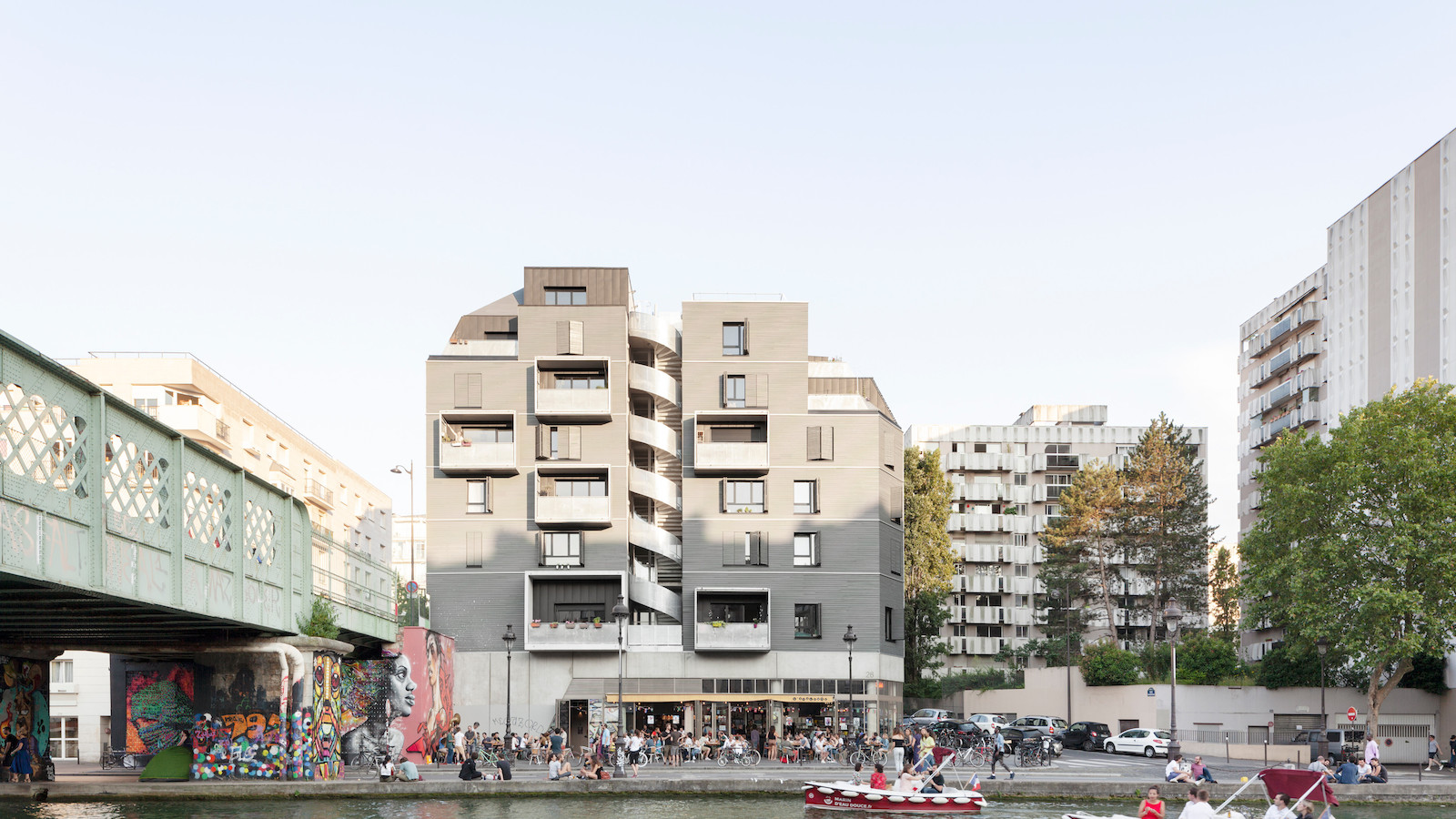 Ourcq © Schnepp Renou