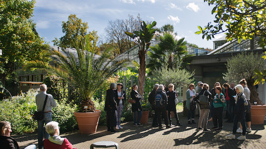Cultura Architekturforum Freiburg © Stefan Huber