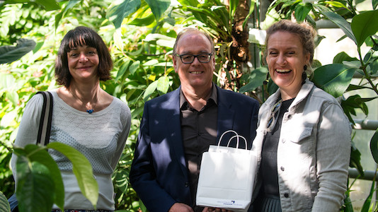 Cultura Architekturforum Freiburg © Stefan Huber