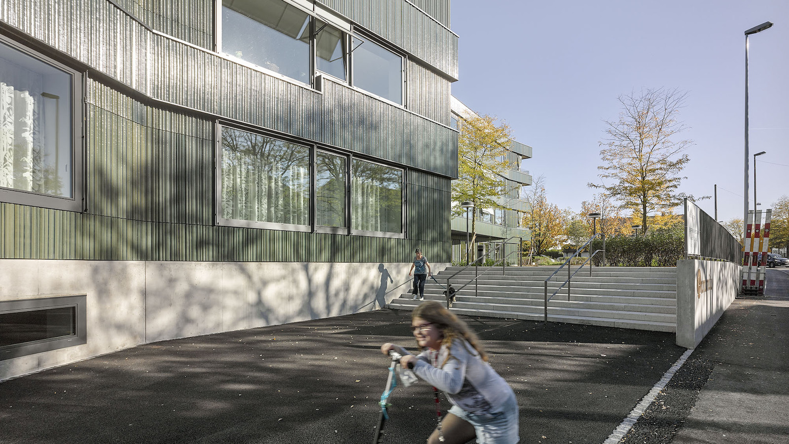 Humanitas Riehen © Johannes Marburg