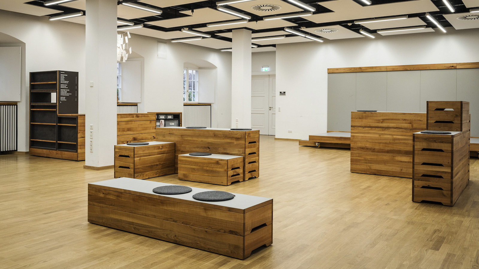 Literaturhaus © Marc Doradzillo