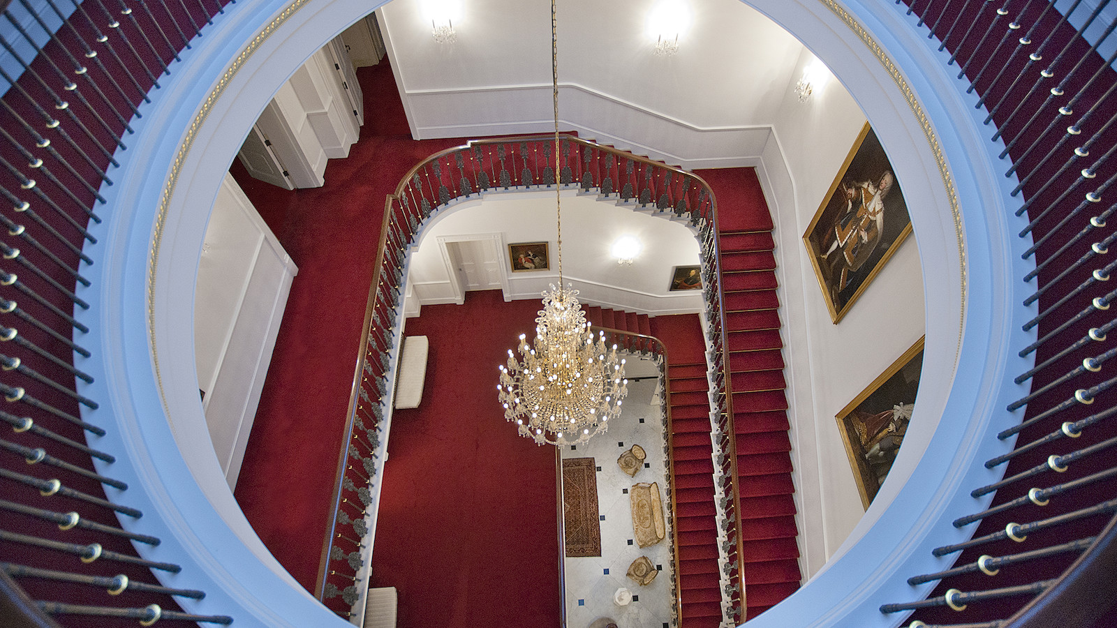 Deutsche Botschaft London © Lyndon Douglas | London