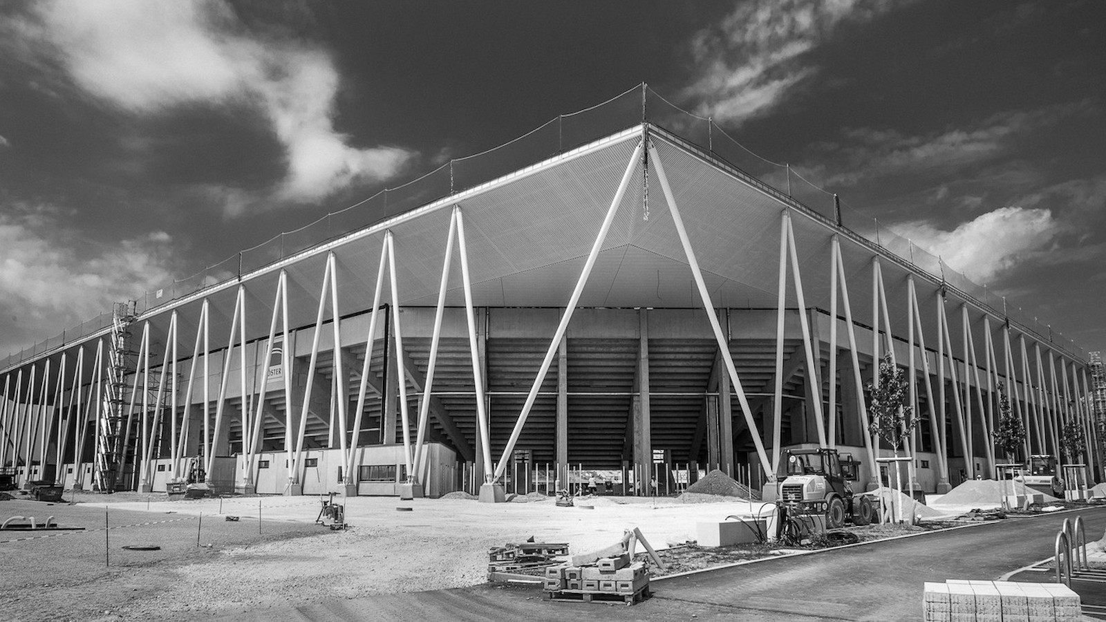 SC Stadion Freiburg ©  Klaus Pokowski